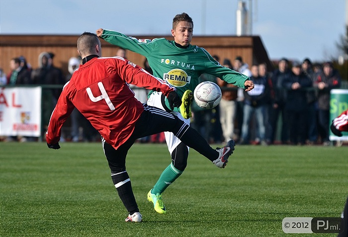 Bohemians 1905 - Viktoria Žižkov 2:2 (2:1)