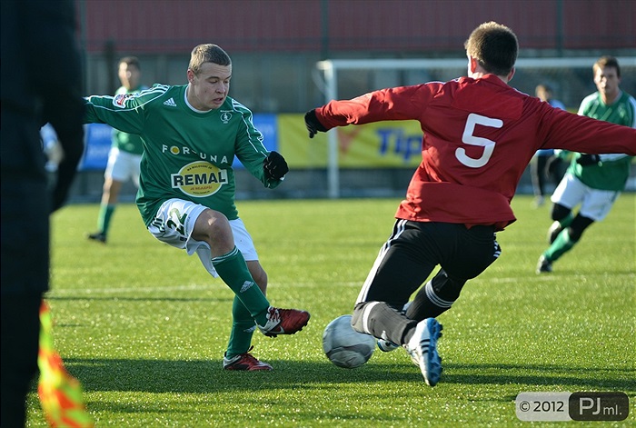Bohemians 1905 - Viktoria Žižkov 2:2 (2:1)