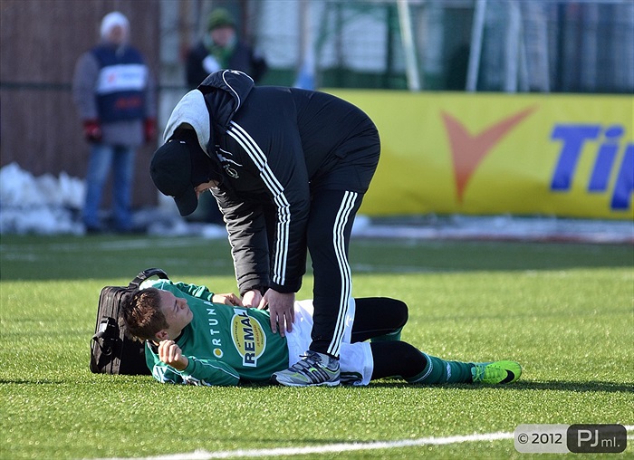 Bohemians 1905 - Viktoria Žižkov 2:2 (2:1)