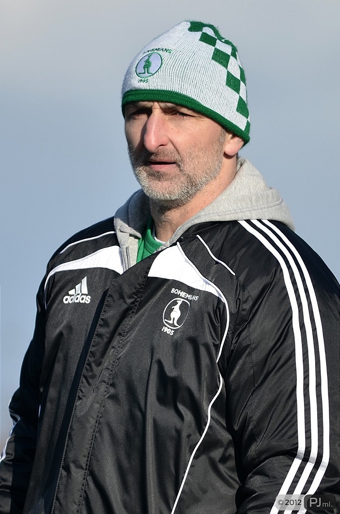 Bohemians 1905 - Viktoria Žižkov 2:2 (2:1)