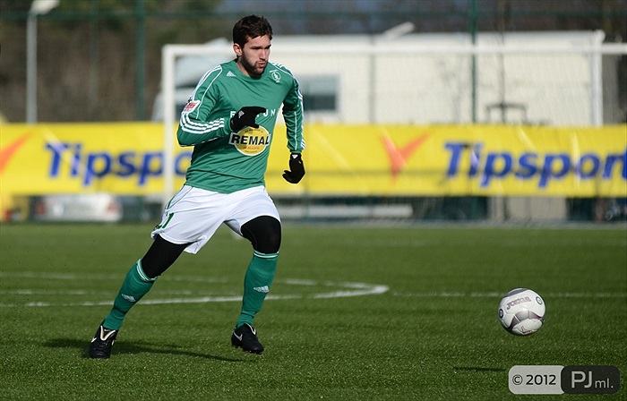 Bohemians 1905 - Viktoria Žižkov 2:2 (2:1)
