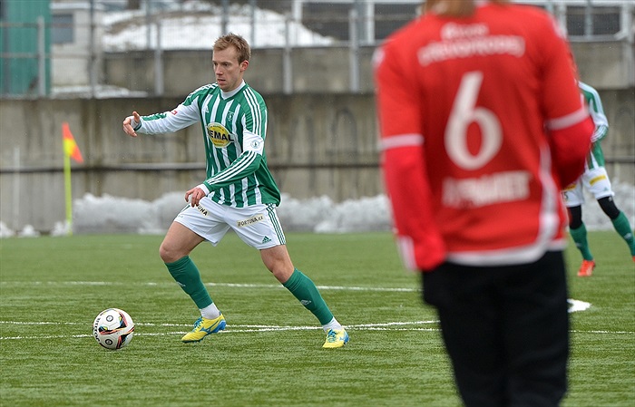 Tipsport liga: Bohemians Praha 1905 - FK Pardubice 4:0 (3:0)