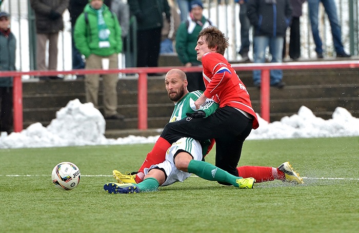 Tipsport liga: Bohemians Praha 1905 - FK Pardubice 4:0 (3:0)