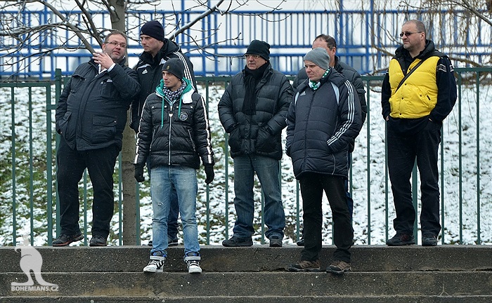 Tipsport liga: Bohemians Praha 1905 - FK Pardubice 4:0 (3:0)