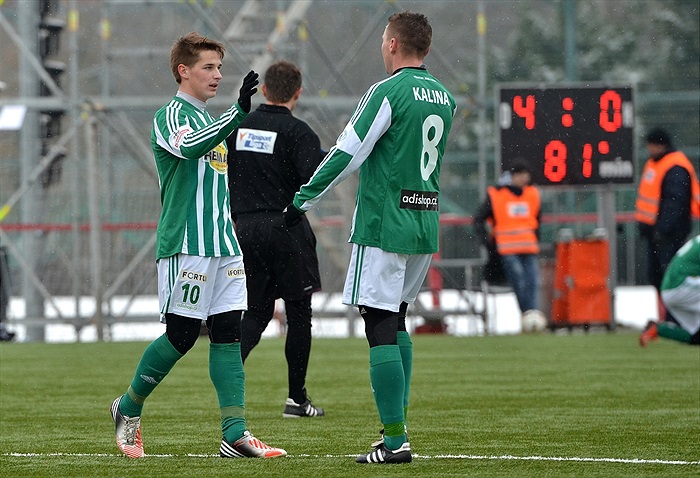 Tipsport liga: Bohemians Praha 1905 - FK Pardubice 4:0 (3:0)