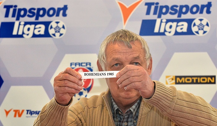 Tipsport liga: Bohemians Praha 1905 - FK Pardubice 4:0 (3:0)