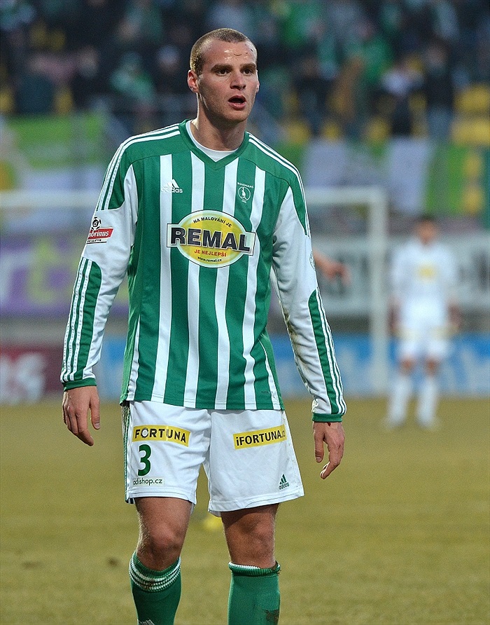 1.FK Příbram - Bohemians Praha 1905 1:0 (1:0)