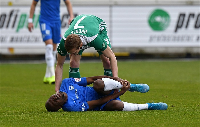 Liberec - Bohemians 3:1 (2:1)