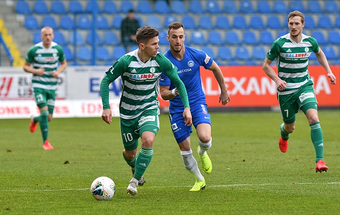 Liberec - Bohemians 3:1 (2:1)
