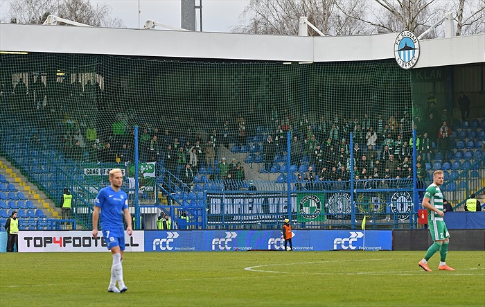 Liberec - Bohemians 3:1 (2:1)
