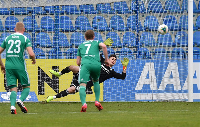 Liberec - Bohemians 3:1 (2:1)