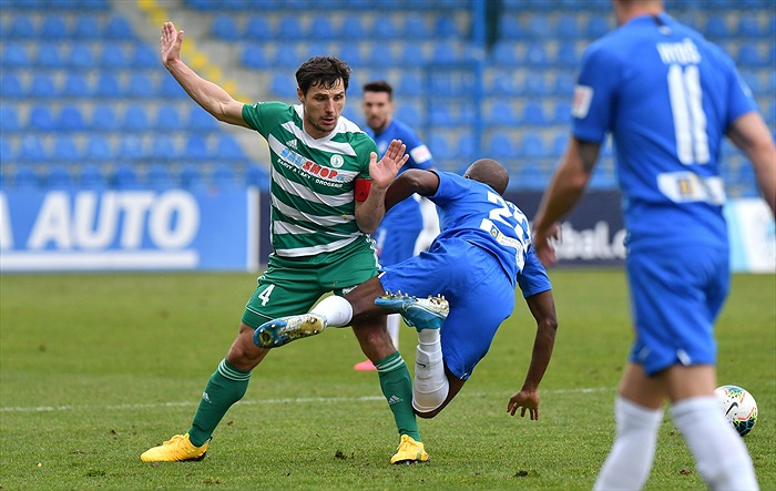 Liberec - Bohemians 3:1 (2:1)