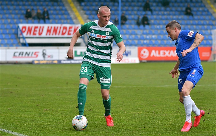Liberec - Bohemians 3:1 (2:1)