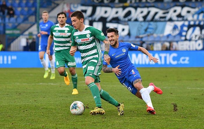 Liberec - Bohemians 3:1 (2:1)