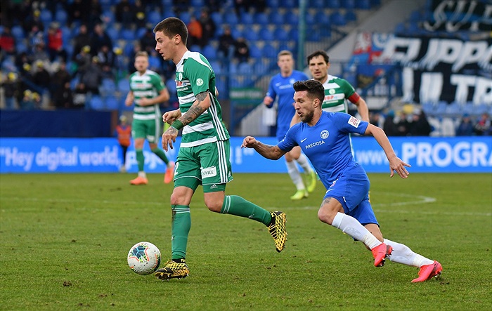 Liberec - Bohemians 3:1 (2:1)
