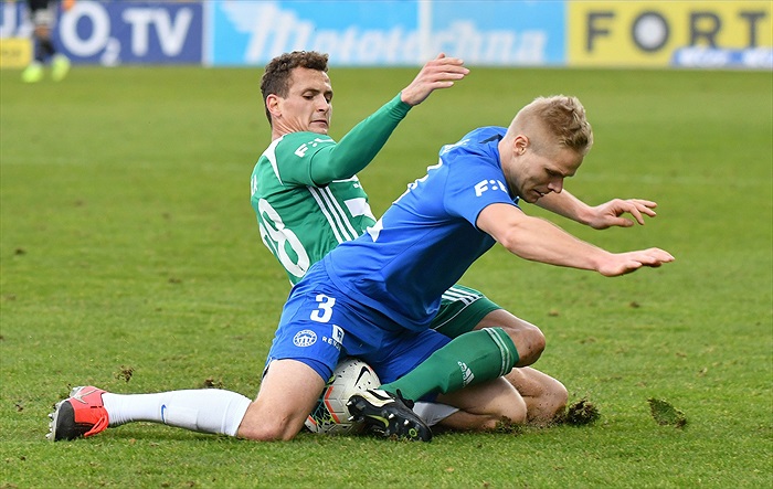 Liberec - Bohemians 3:1 (2:1)