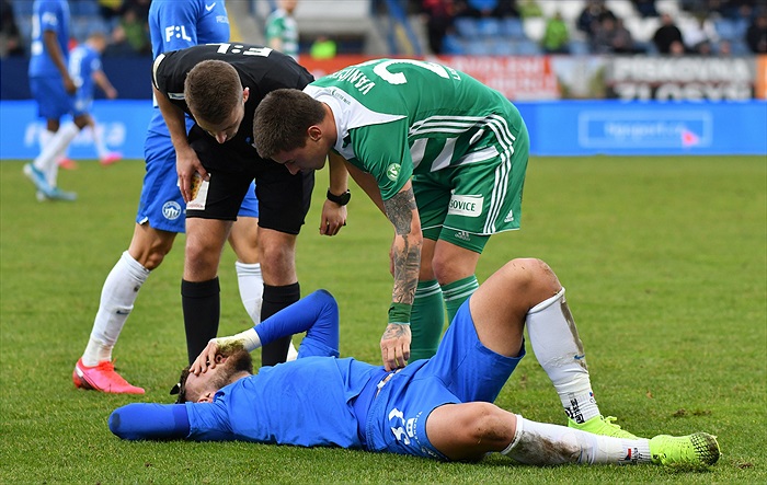 Liberec - Bohemians 3:1 (2:1)
