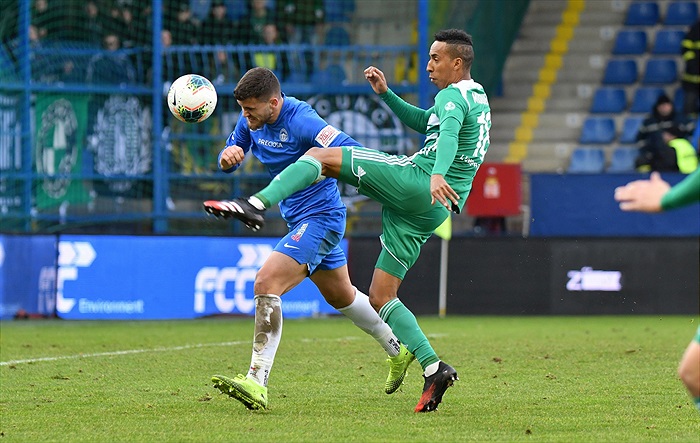 Liberec - Bohemians 3:1 (2:1)