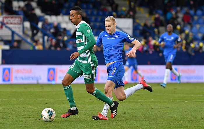 Liberec - Bohemians 3:1 (2:1)