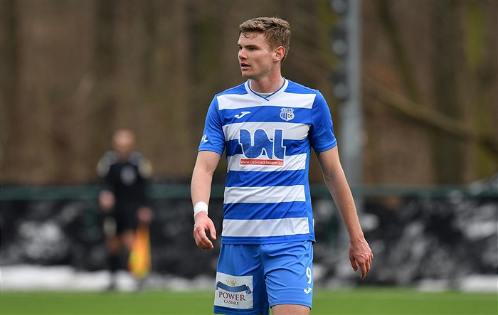 Bohemians - Ústí nad Labem 2:2 (1:1)