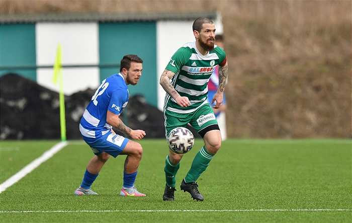 Bohemians - Ústí nad Labem 2:2 (1:1)