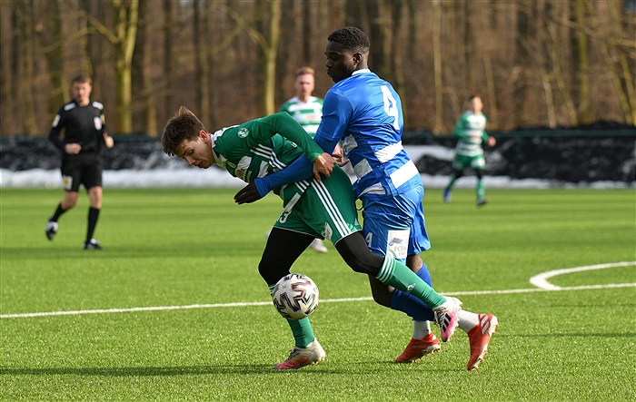Bohemians - Ústí nad Labem 2:2 (1:1)