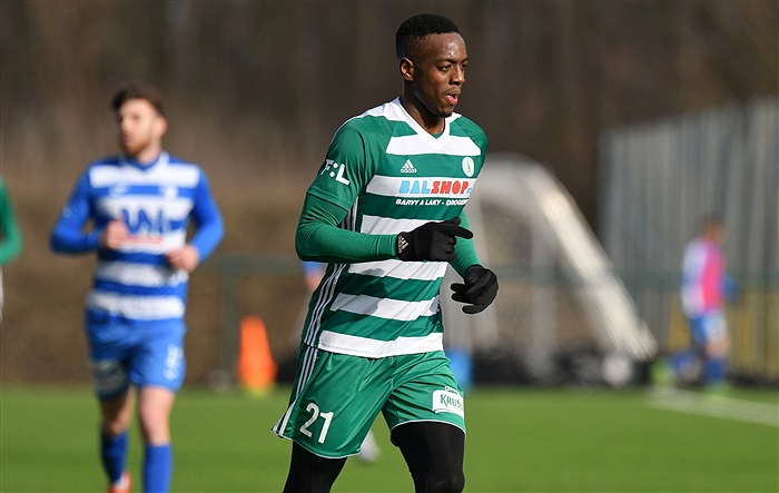 Bohemians - Ústí nad Labem 2:2 (1:1)