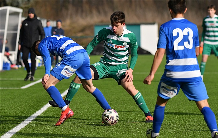 Bohemians - Ústí nad Labem 2:2 (1:1)