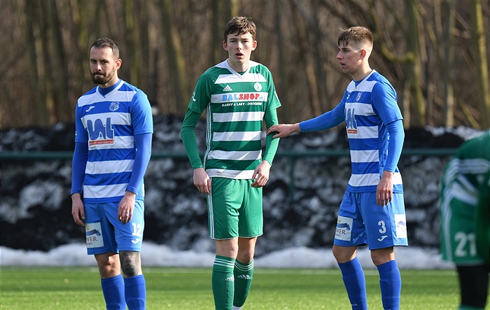 Bohemians - Ústí nad Labem 2:2 (1:1)