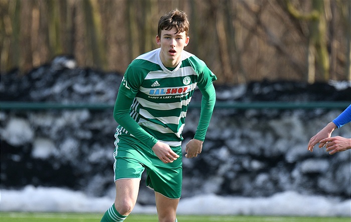 Bohemians - Ústí nad Labem 2:2 (1:1)