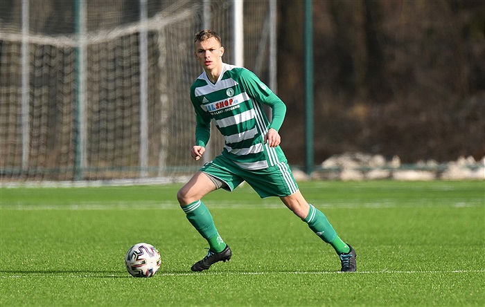 Bohemians - Ústí nad Labem 2:2 (1:1)