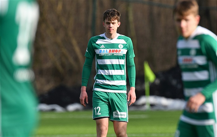 Bohemians - Ústí nad Labem 2:2 (1:1)