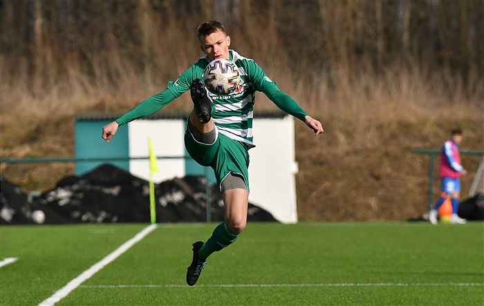 Bohemians - Ústí nad Labem 2:2 (1:1)