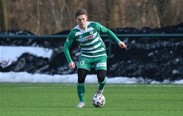 Bohemians - Ústí nad Labem 2:2 (1:1)