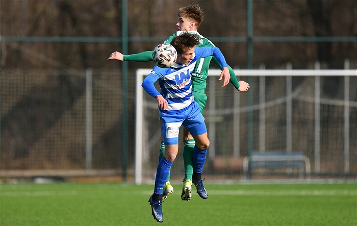 Bohemians - Ústí nad Labem 2:2 (1:1)