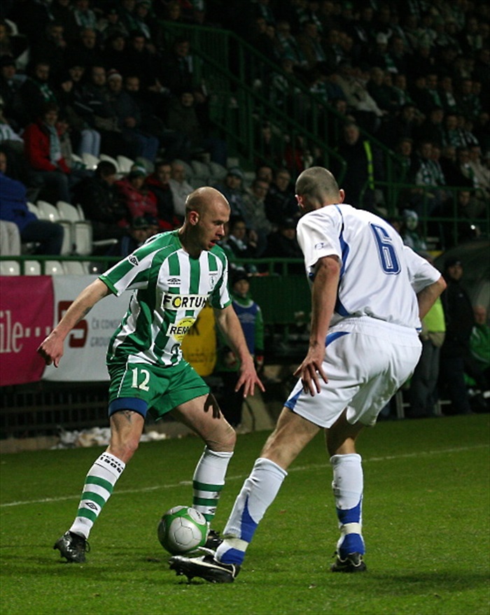 Hartig odehrál téměř celý zápas.