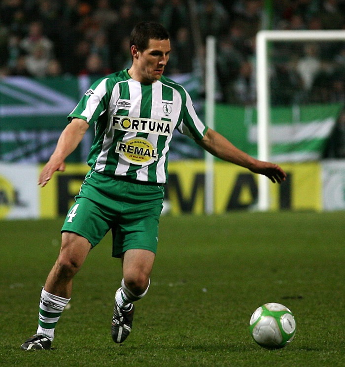 Josef Jindřišek v akci.