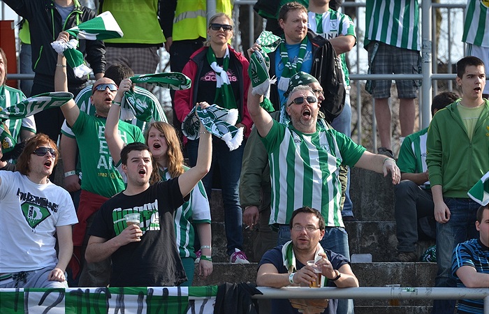 1.SC Znojmo FK - Bohemians Praha 1905 0:0 (0:0)