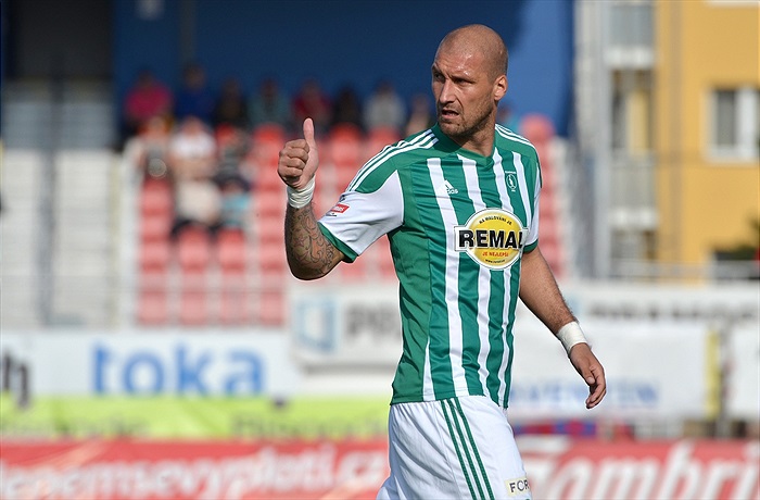 1.SC Znojmo FK - Bohemians Praha 1905 0:0 (0:0)