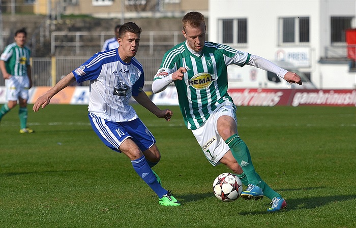 1.SC Znojmo FK - Bohemians Praha 1905 0:0 (0:0)