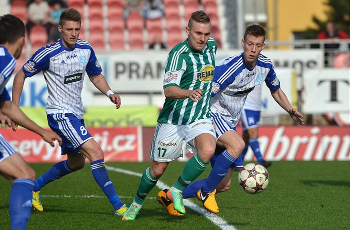 1.SC Znojmo FK - Bohemians Praha 1905 0:0 (0:0)