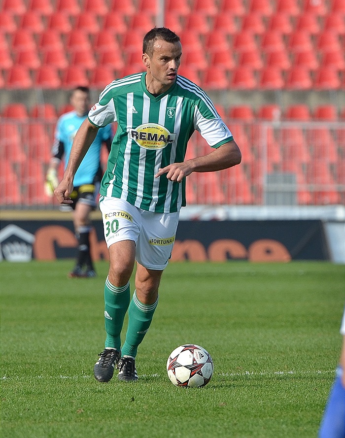 1.SC Znojmo FK - Bohemians Praha 1905 0:0 (0:0)