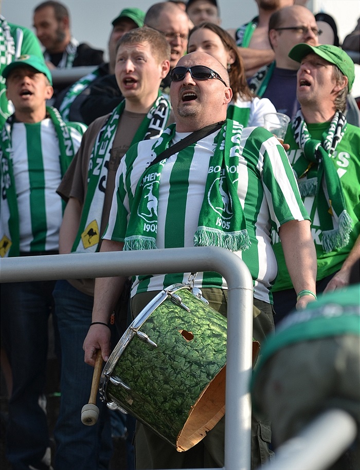 1.SC Znojmo FK - Bohemians Praha 1905 0:0 (0:0)