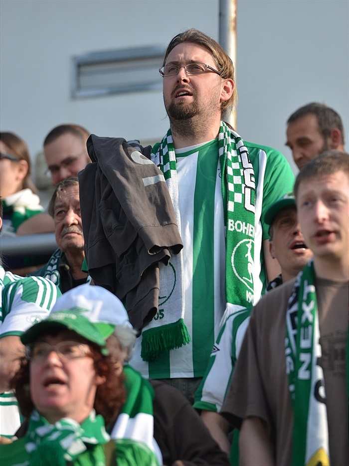 1.SC Znojmo FK - Bohemians Praha 1905 0:0 (0:0)