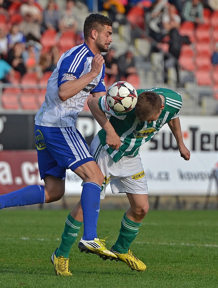 1.SC Znojmo FK - Bohemians Praha 1905 0:0 (0:0)