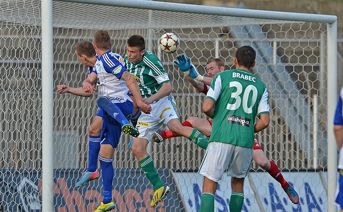 1.SC Znojmo FK - Bohemians Praha 1905 0:0 (0:0)