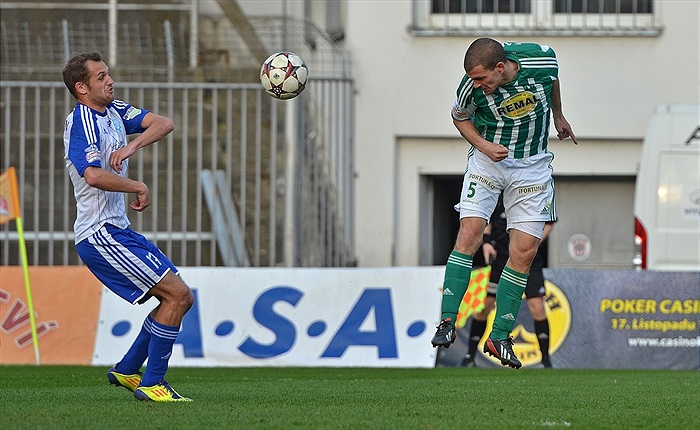 1.SC Znojmo FK - Bohemians Praha 1905 0:0 (0:0)