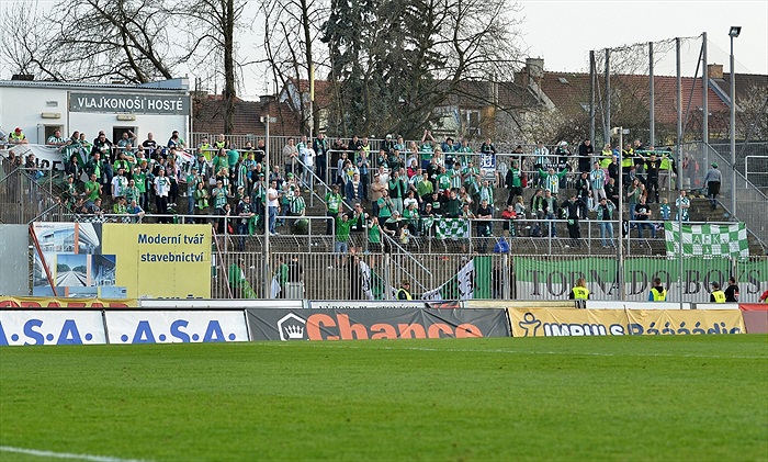 1.SC Znojmo FK - Bohemians Praha 1905 0:0 (0:0)