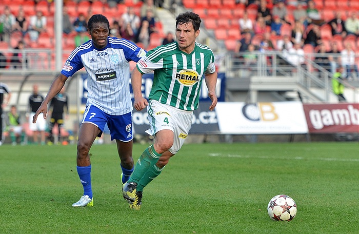 1.SC Znojmo FK - Bohemians Praha 1905 0:0 (0:0)