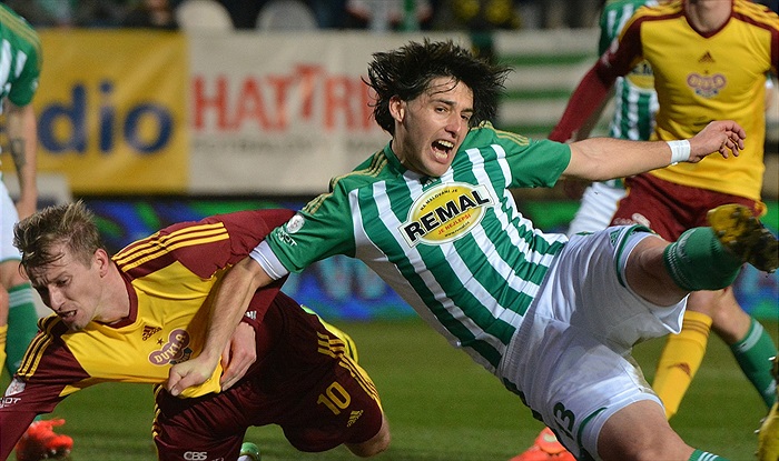 Bohemians Praha 1905 - FK Dukla Praha 0:0 (0:0)